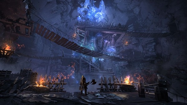 3D版西海岸惊现魔都，3D版《地下城与勇士：卡赞》预约进行中