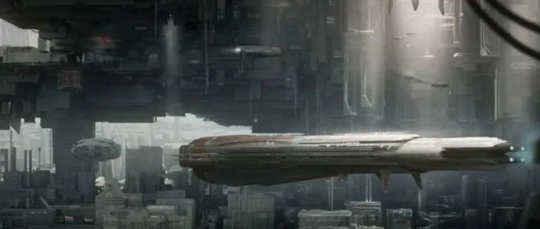 V社从未公开的科幻大作《Stars of Blood》概念图泄露