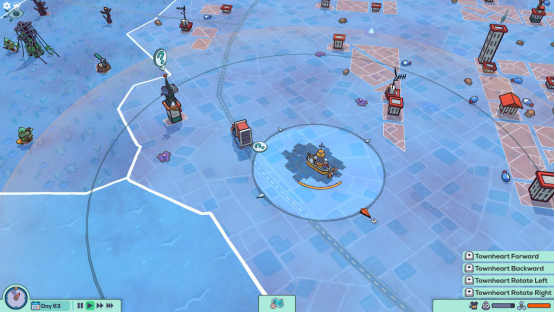 《浮游世界》正式扬帆!1.0 版本今日全面上线!