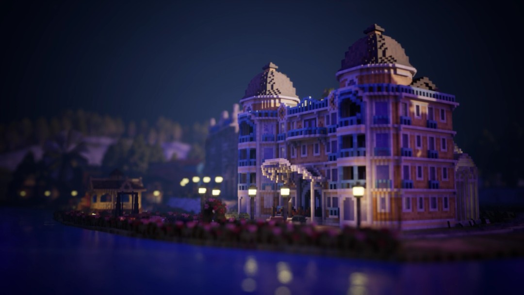 《自在城镇抢先体验版》免安装汉化版