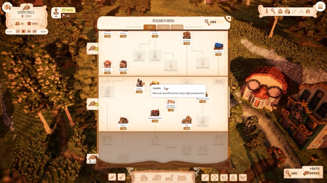 《自在城镇抢先体验版》免安装汉化版