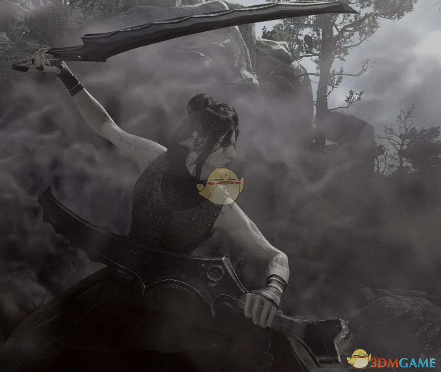 《博德之门3》捉鬼敢死队命运之剪MOD