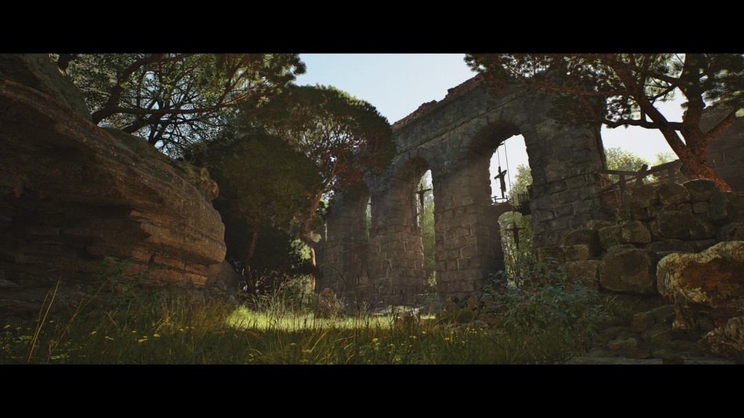 《1348：圣誓》游戏库