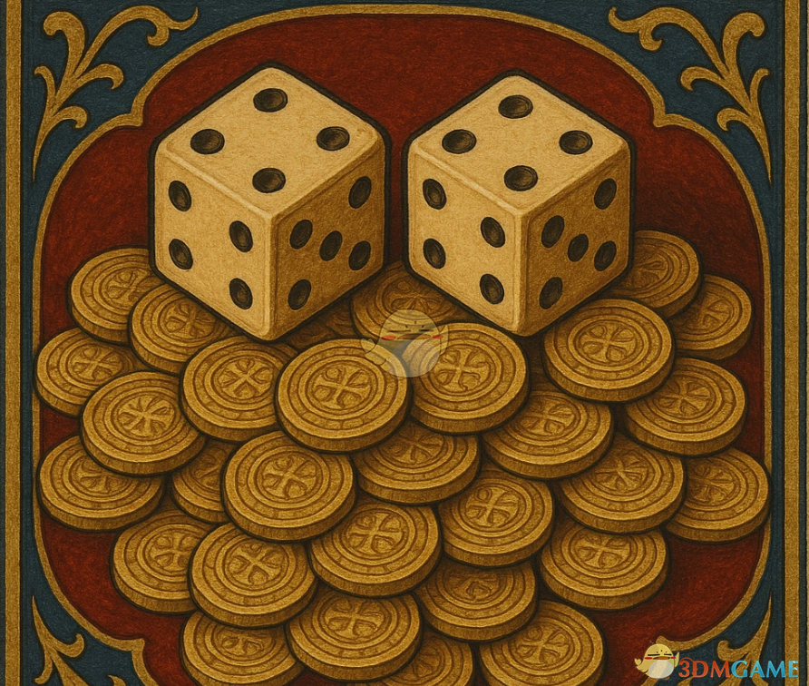 《天国：拯救2》更高的骰子投注MOD