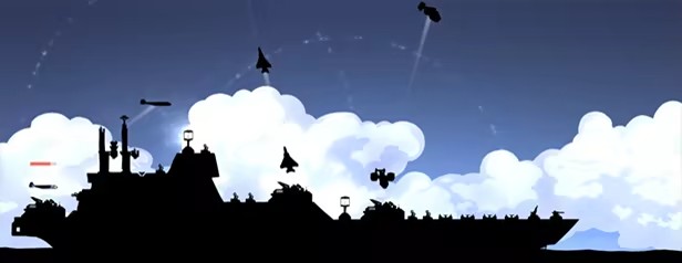 《战巡大作战》免安装汉化版