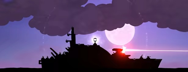 《战巡大作战》免安装汉化版