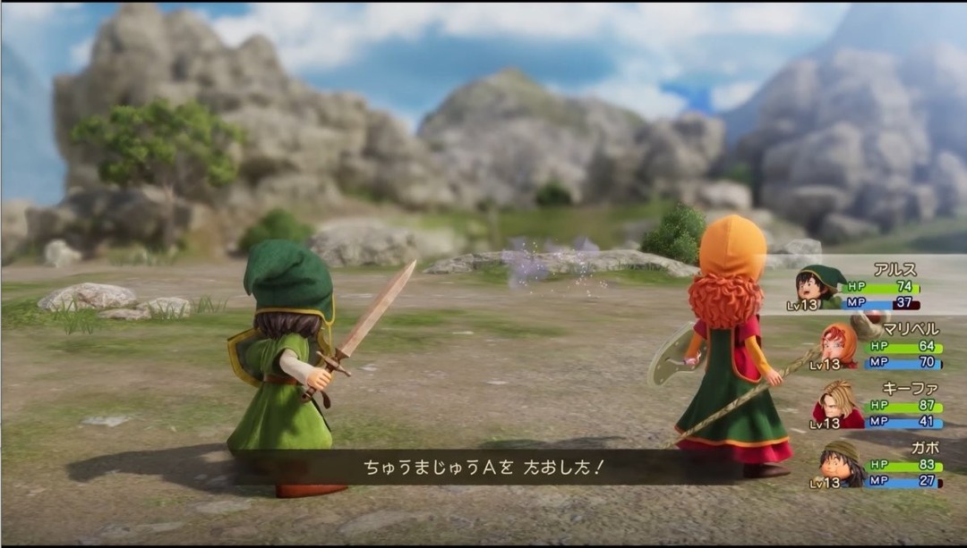 来自渔村的少年！ 《勇者斗恶龙7》重制版发布主角介绍短片