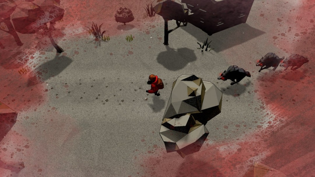 《ANGST》游戏库