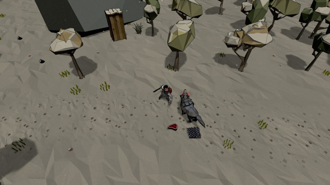 《ANGST》游戏库