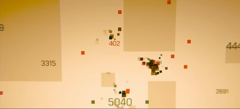 《Incremental Infinity》demo