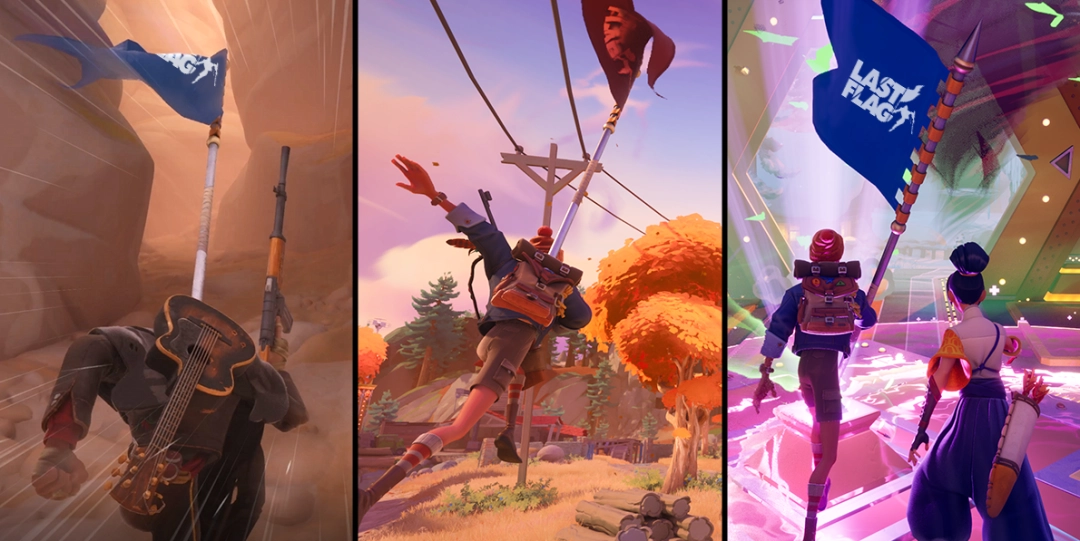 Last FlagWePlayרãǰϷȤڵһλ