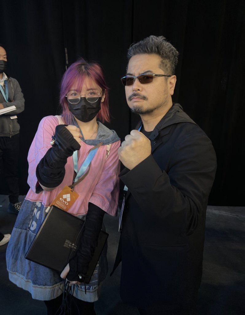 《铁拳》制作人原田胜弘将离开万代 任职30年