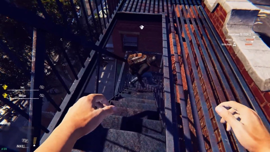 《小偷模拟器3》新预告 成为叱咤街区的神偷