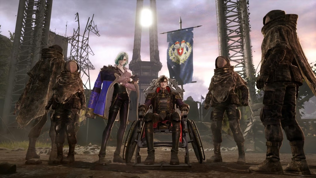 《噬血代码2》新情报公布 角色和七大武器介绍