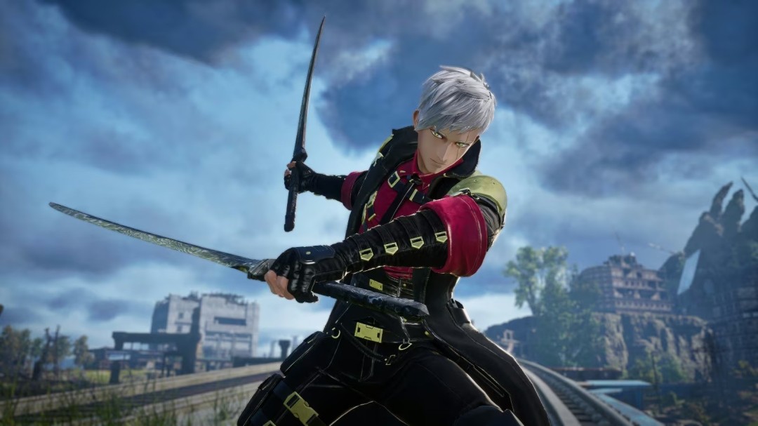 《噬血代码2》新情报公布 角色和七大武器介绍