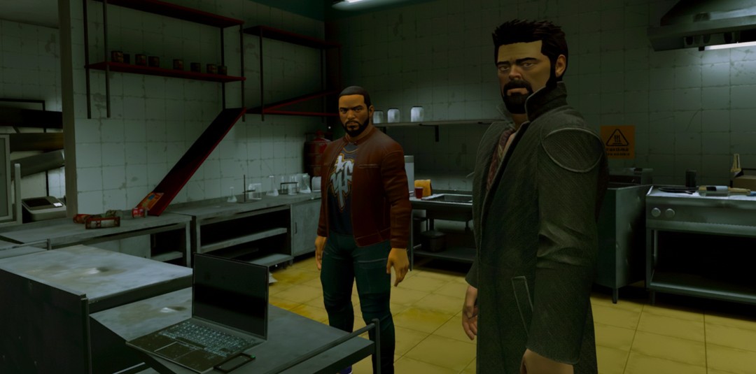 《黑袍纠察队》改编VR游戏公布 登陆PS VR2和Quest