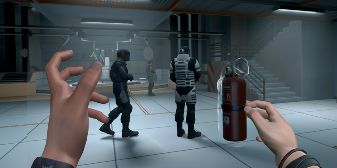 《黑袍纠察队》改编VR游戏公布 登陆PS VR2和Quest