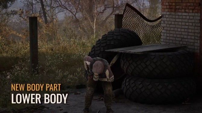 《潛行者2》最新MOD發布 極度真實模擬臨終狀態