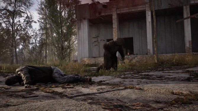 《潛行者2》最新MOD發布 極度真實模擬臨終狀態