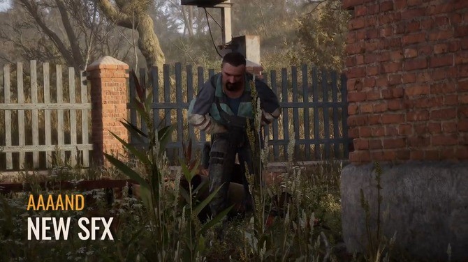 《潛行者2》最新MOD發布 極度真實模擬臨終狀態