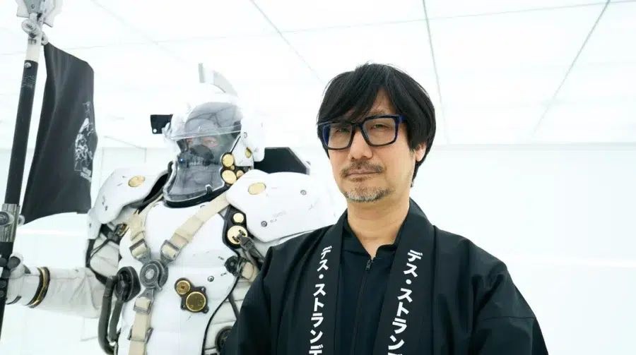 小岛秀夫坦言:玩家评价压力很大想在发售当天消失