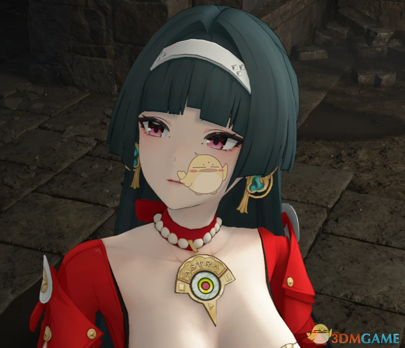 《生化危机4：重制版》绝区零耀嘉音替换里昂MOD