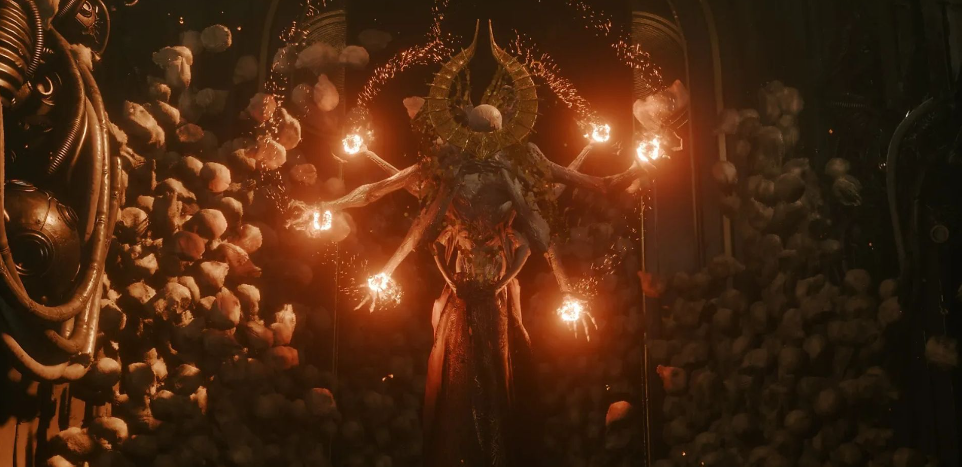 或将开启预购!《死亡回归》开发商新作《Saros》通过中国台湾评级