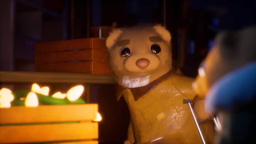 《Light Up The Town》官方版