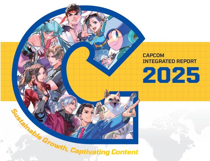 卡普空2025财年年度报告:《生化》系列迎30年转折点