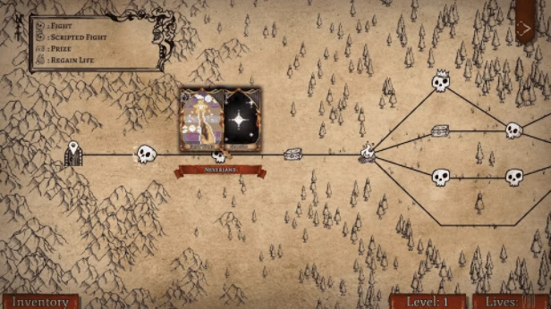 《There Is No Lore》demo