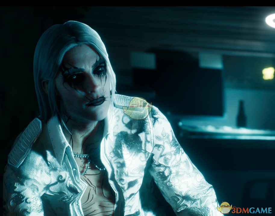 《吸血鬼：避世血族2》白色斗牛士哥特服装MOD