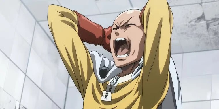 只能全部重做！ 《一拳超人》第三季面临崩溃边缘