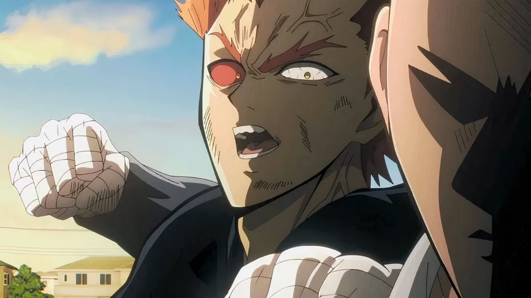 只能全部重做！ 《一拳超人》第三季面临崩溃边缘