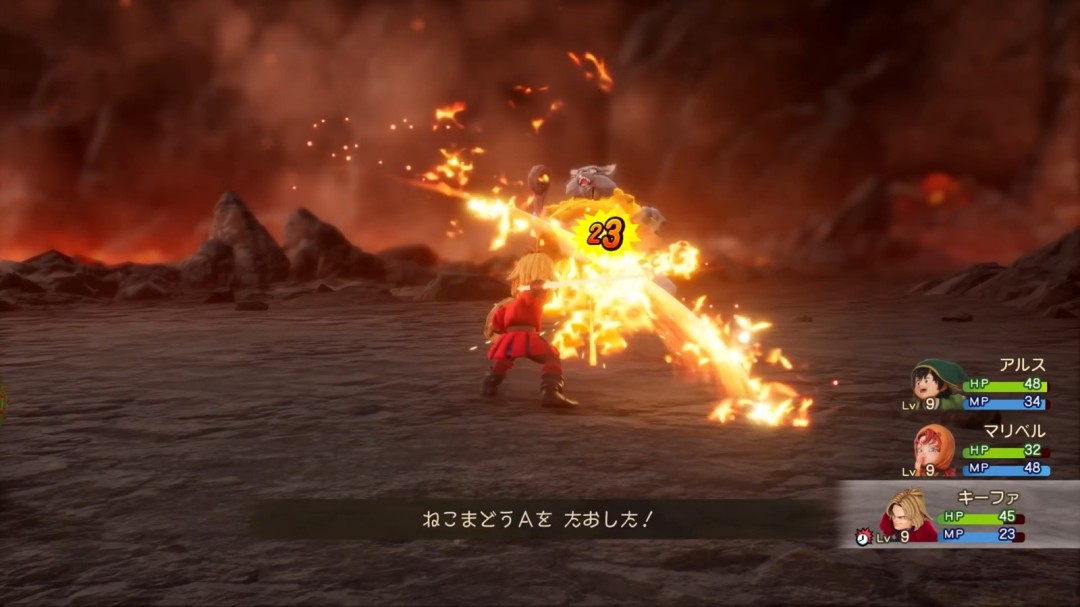 主角的青梅竹马！《勇者斗恶龙7》重制版角色介绍：基法