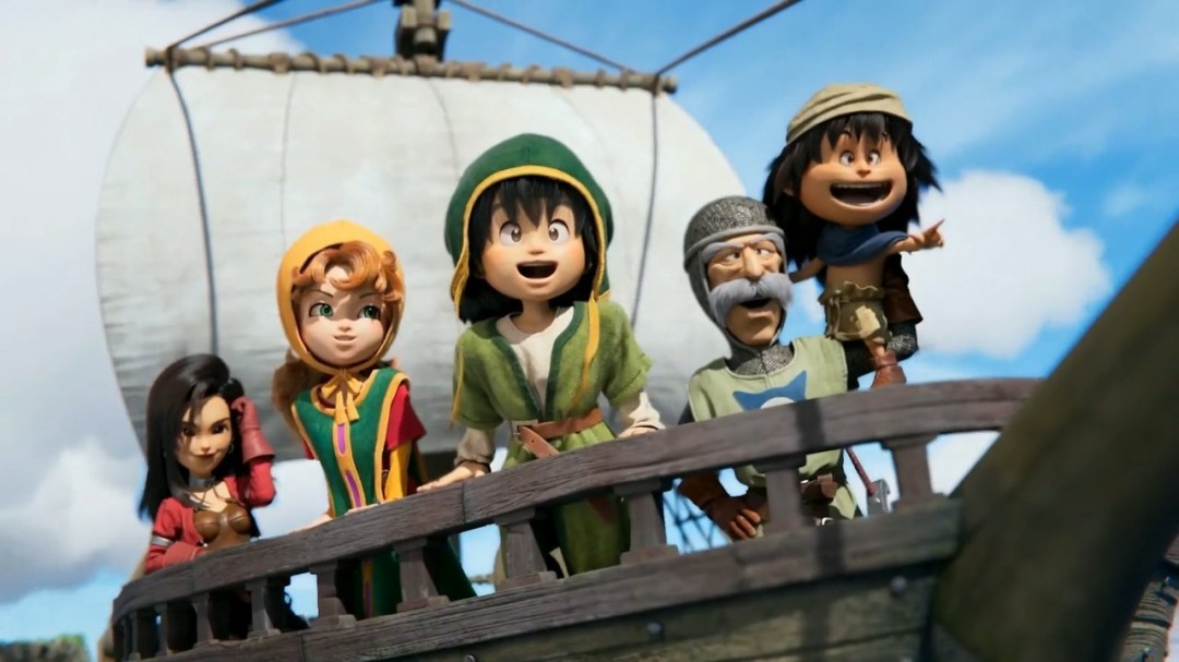 《勇者斗惡龍》之父透露 未來游戲或加入AI聊天機器人