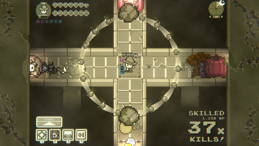 《Talented》游戏库