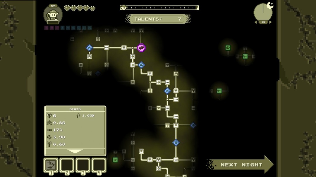 《Talented》游戏库