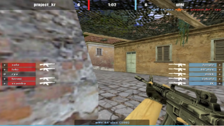 青春回响!KK官方对战平台见证CNCS二十周年,复刻CS1.6的荣耀时代!