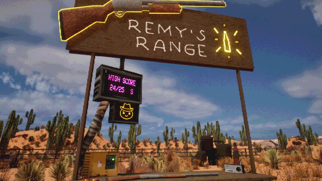 《Cat Named Mojave》官方版