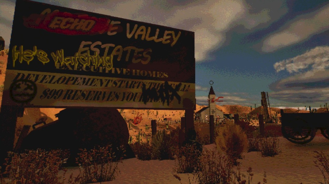 《Cat Named Mojave》官方版