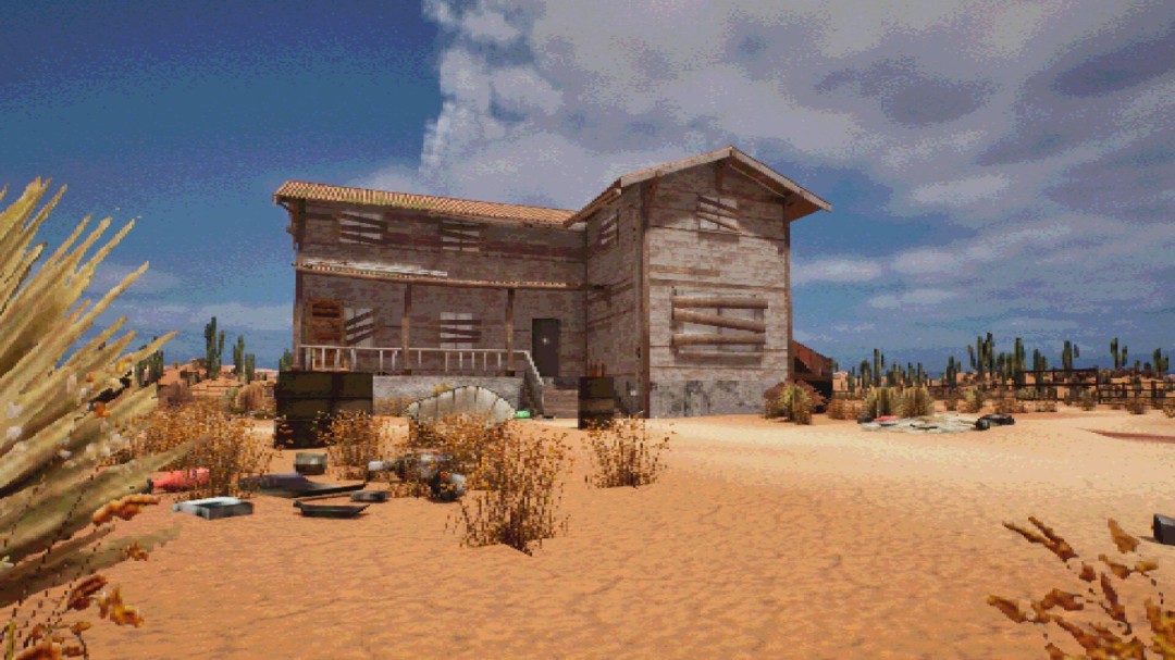 《Cat Named Mojave》官方版