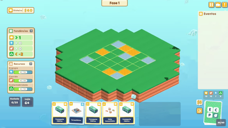 《Eco City Planner》demo
