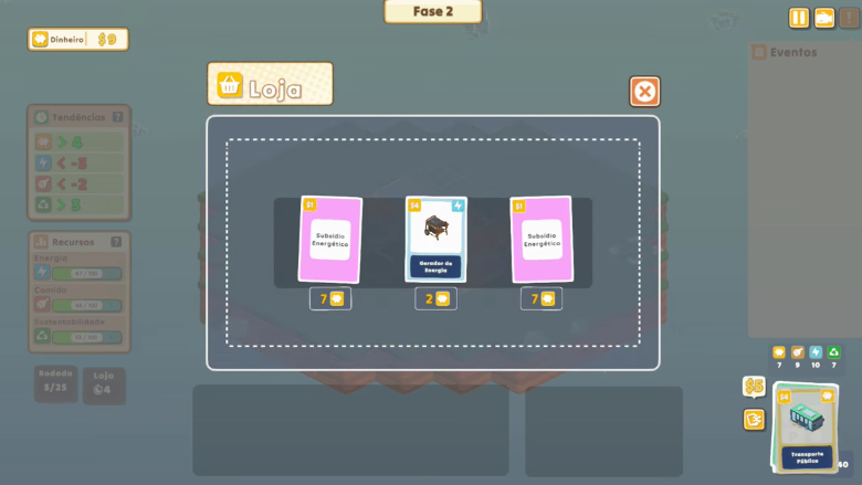 《Eco City Planner》demo