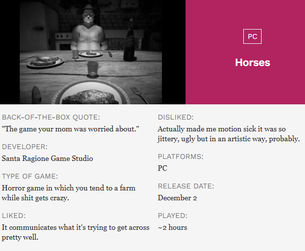 ýⱻ˫ƽ̨ɱϷHorses̫