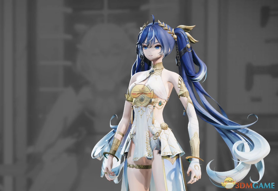 《绝地潜兵2》鸣潮尤诺外观MOD