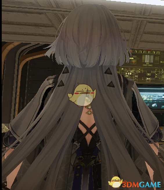 《绝地潜兵2》鸣潮莫宁外观MOD