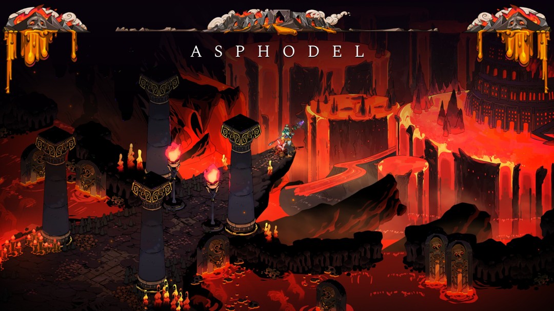 大神自制模组 实现在《哈迪斯2》里玩《哈迪斯1》