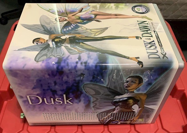 22ˣNVIDIA FX 5950ԭװԿس