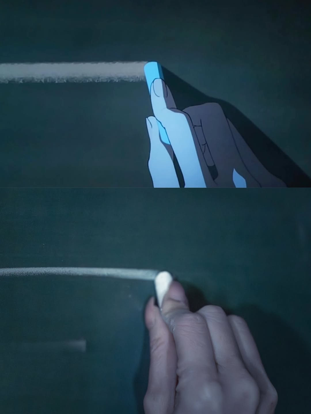 想成为电次！ 美女coser还原《电锯人 蕾塞篇》泳池名场面