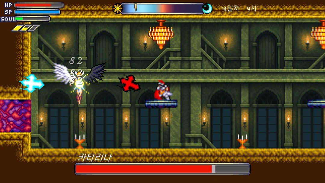 《Night Castle》免安装版